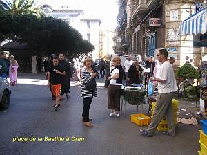 ORAN MAI 2008 2989 place de la Bastille Oran